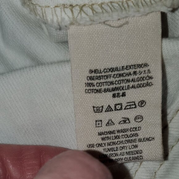 Free People Cropped Denim Jacket - Picture 5 of 9